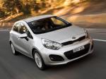 Kia Rio 5-Door 2011 года (AU)